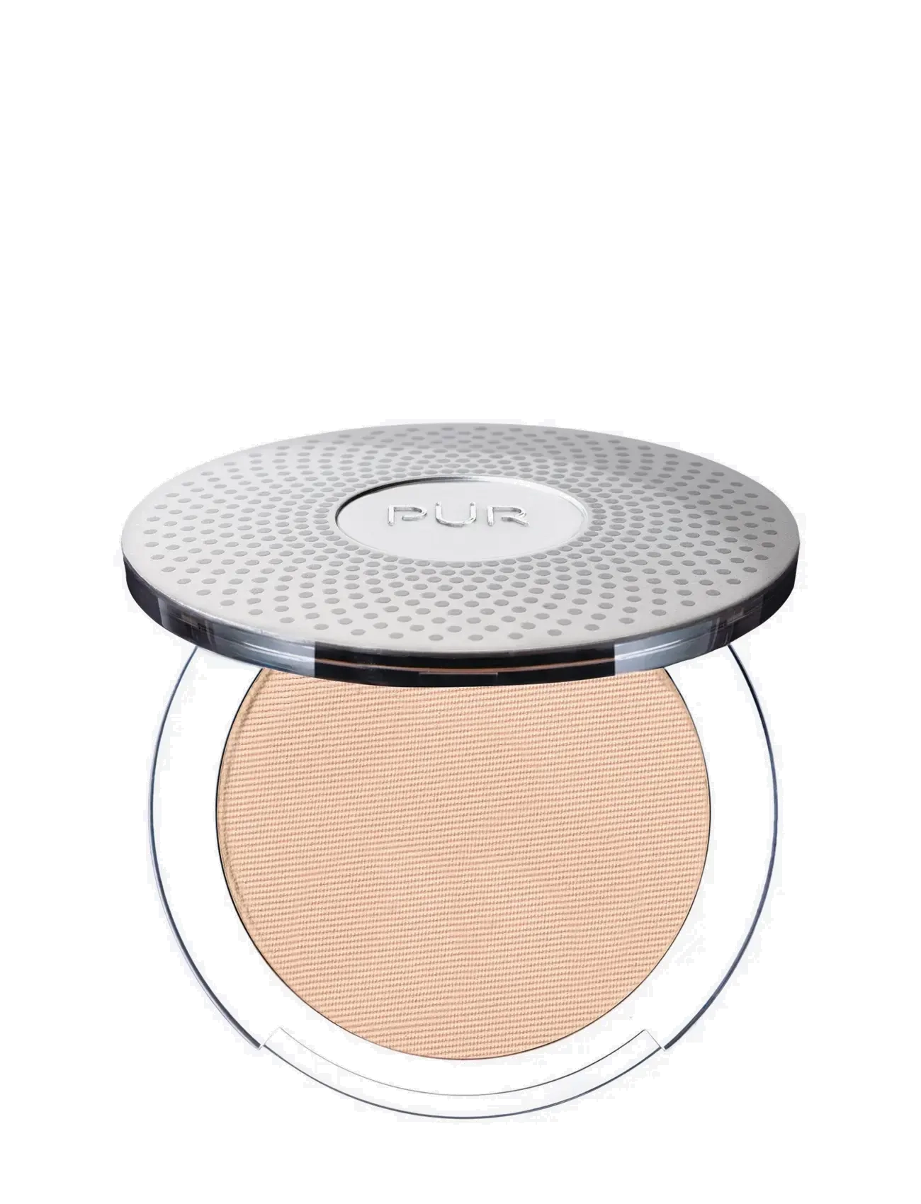 PÜR 4-in-1 Pressed Mineral Foundation Porcelain/ LP4 8 g dam – bild 2
