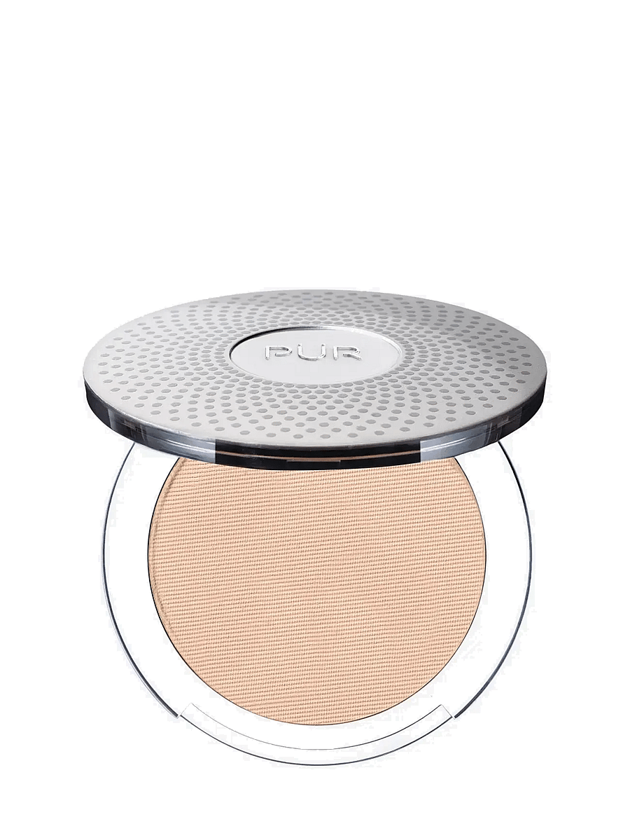 PÜR - 4-in-1 Pressed Mineral Foundation - makeup - ivory / lp5 - 0