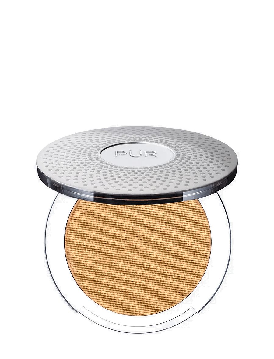 PÜR - 4-in-1 Pressed Mineral Foundation - makeup - light tan / tg3 - 0