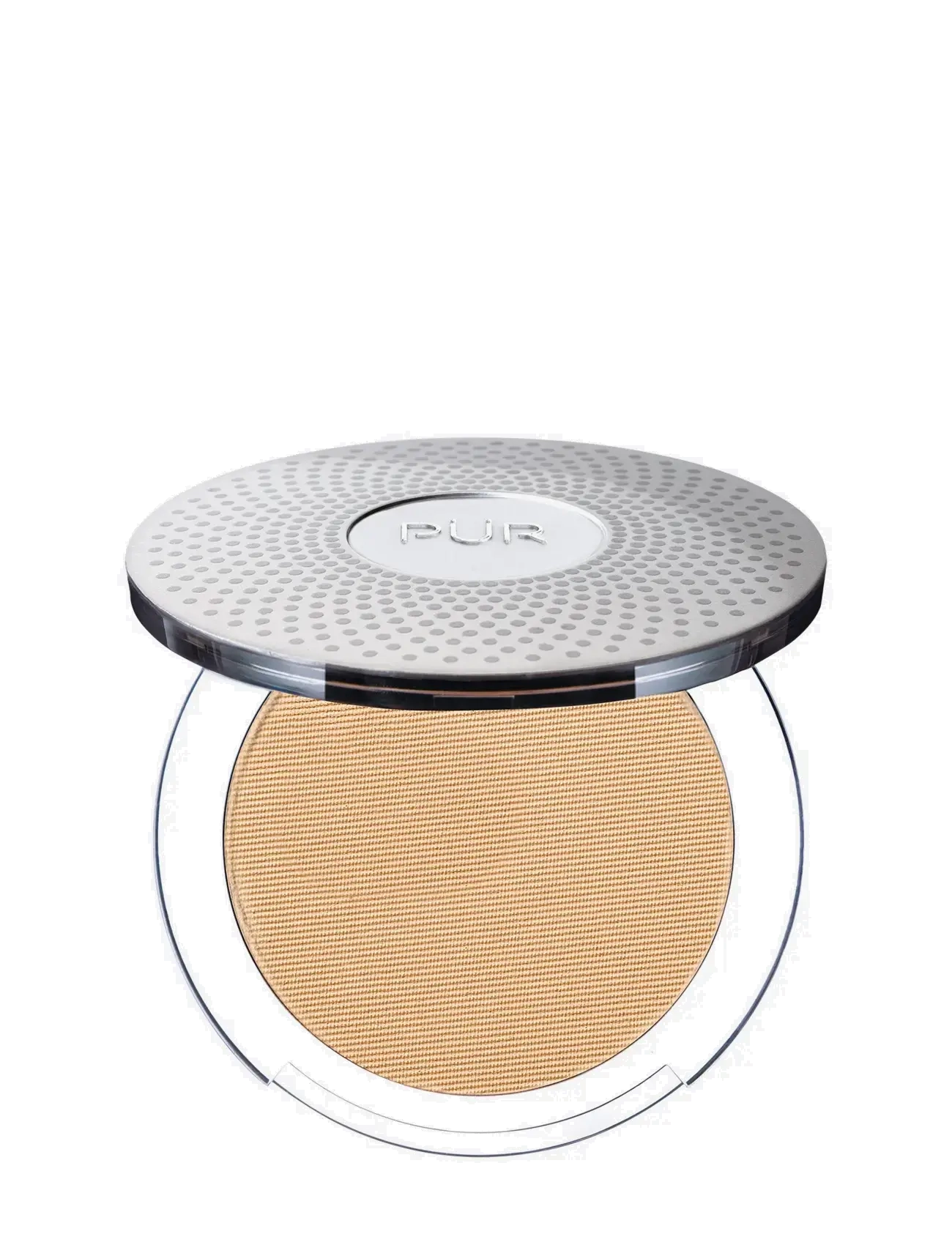 4-in-1 Pressed Mineral Foundation - BISQUE / MG3