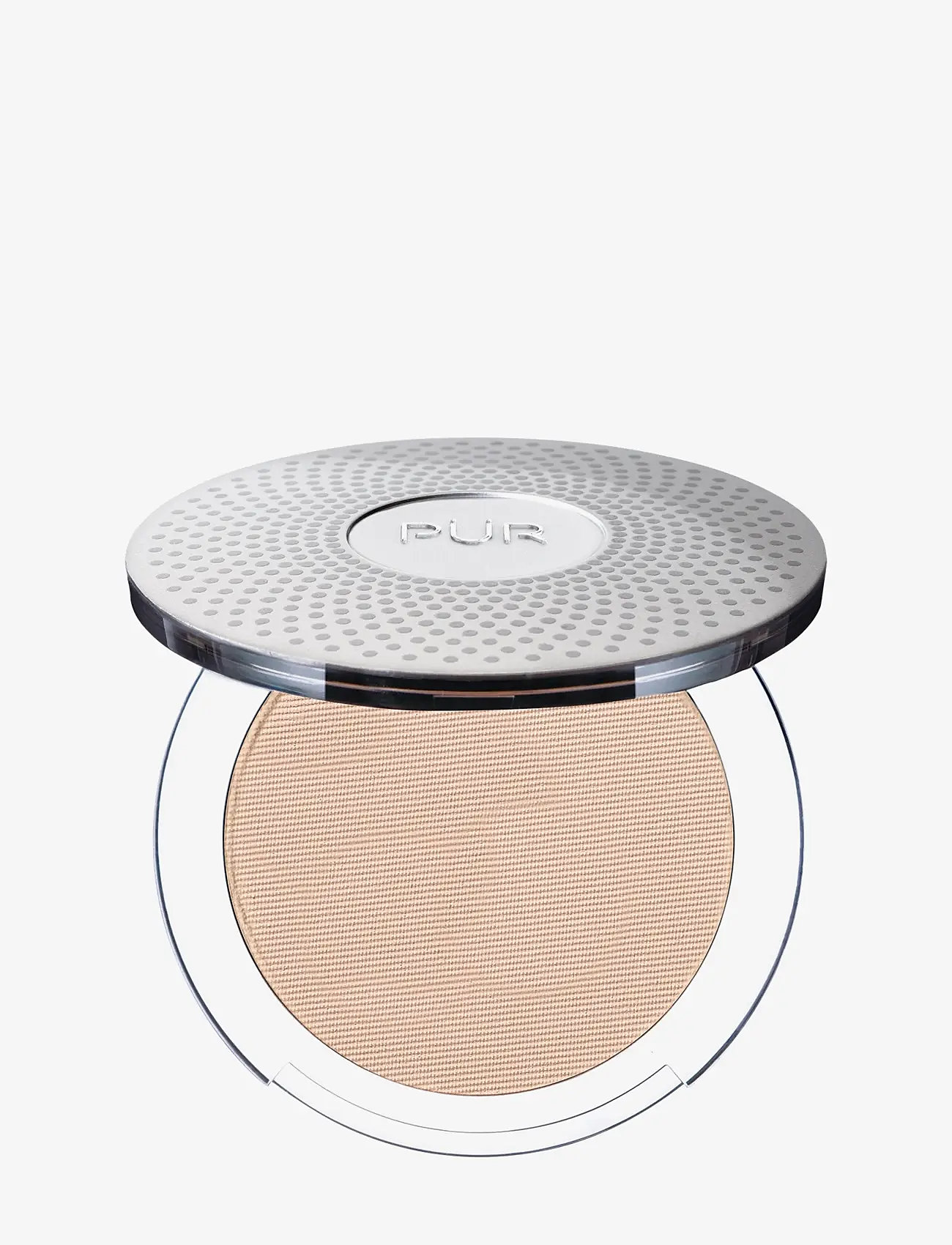 PÜR - 4-in-1 Pressed Mineral Foundation - makeup - light / ln6 - 0