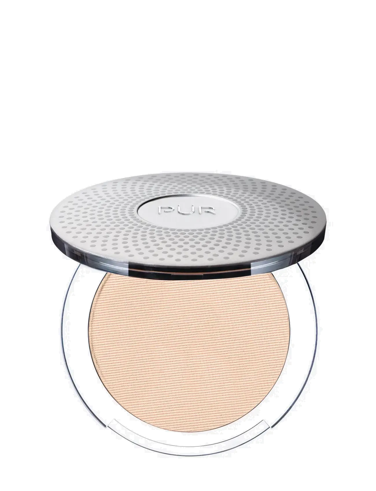 PÜR 4-in-1 Pressed Mineral Foundation - Makeup - PORCELAIN / LP4 / natural
