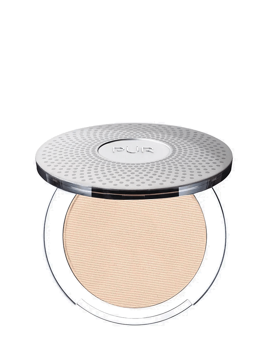 PÜR - 4-in-1 Pressed Mineral Foundation - makeup - porcelain / lp4 - 0
