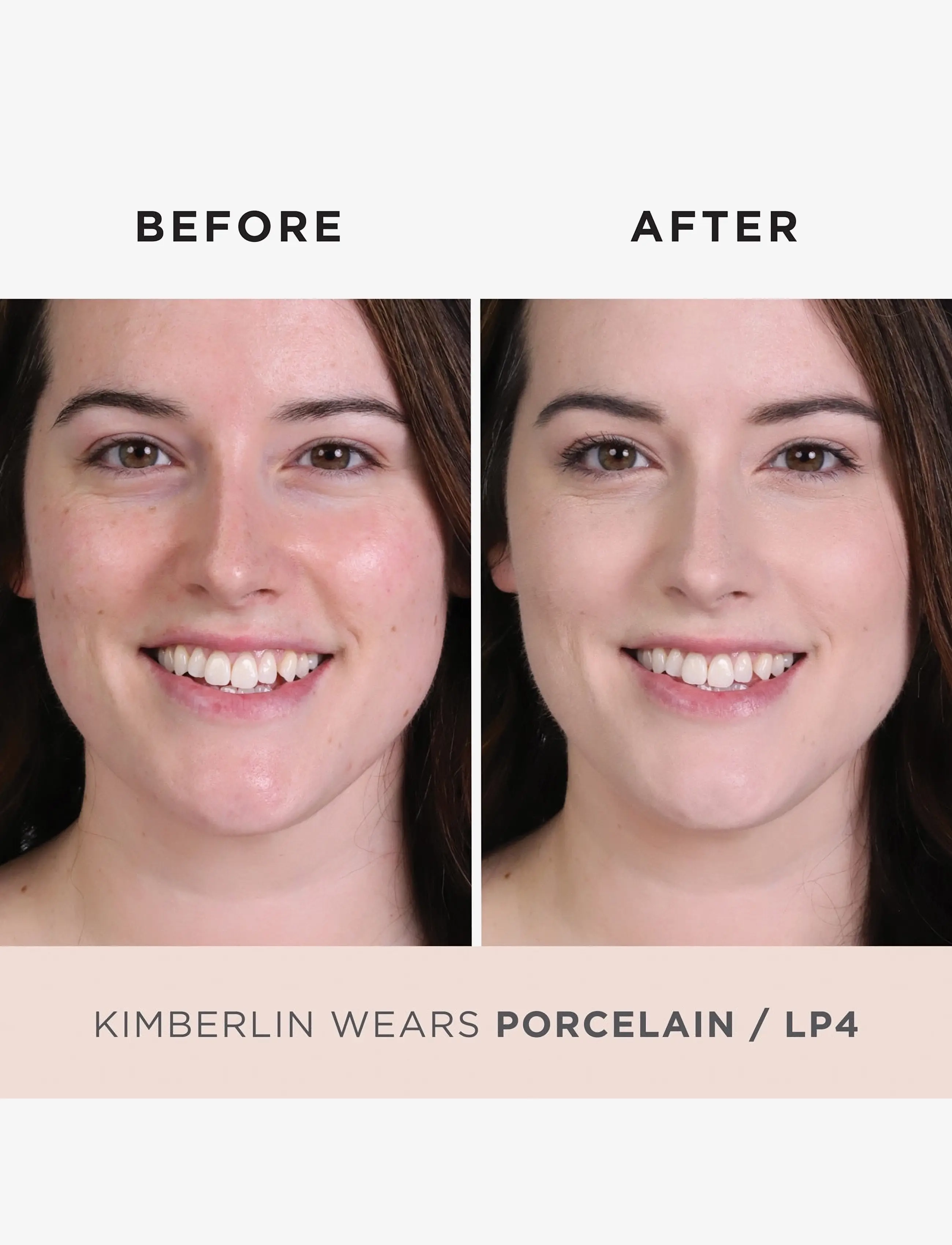 PÜR - 4-in-1 Pressed Mineral Foundation - makeup - porcelain / lp4 - 1