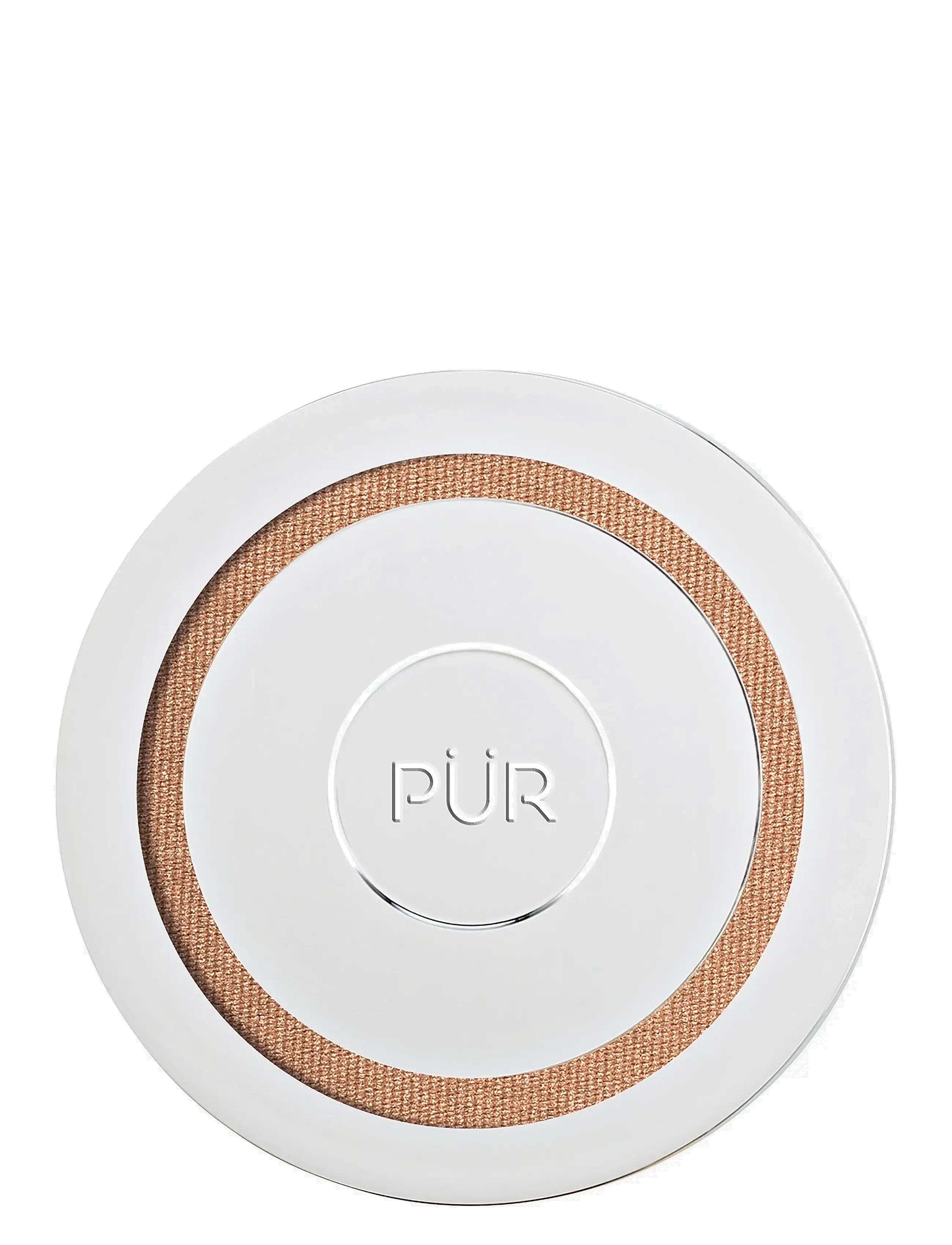 PÜR Mineral Glow Illuminating Bronzer Skin Perfecting Powder 8 g puder, rouge & highlighter dam – bild 9