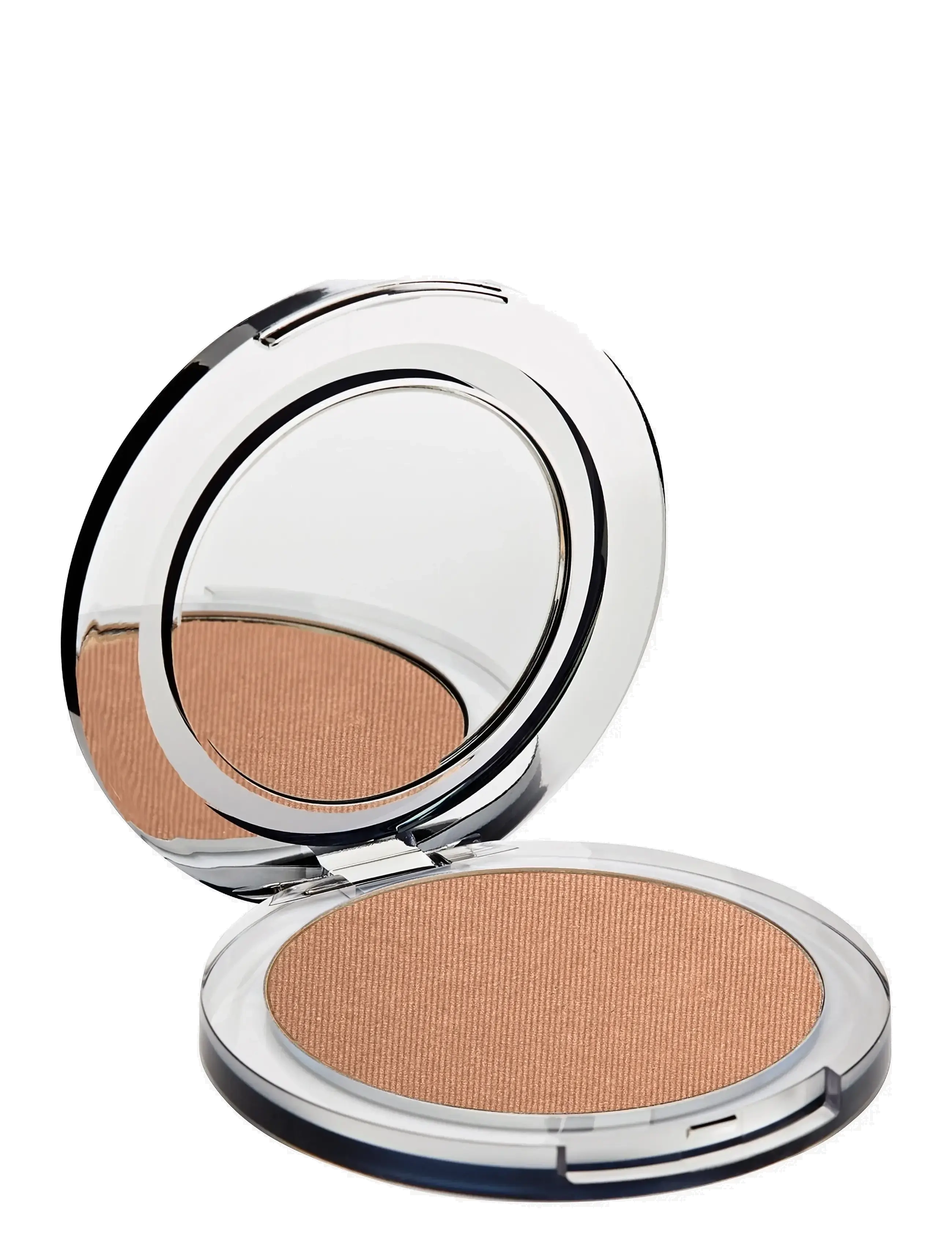 PÜR Mineral Glow Illuminating Bronzer Skin Perfecting Powder 8 g puder, rouge & highlighter dam – bild 10