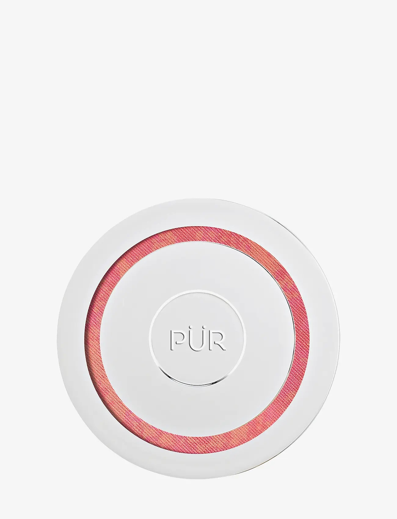 PÜR - Blushing Act - makeup - pretty in peach - 1