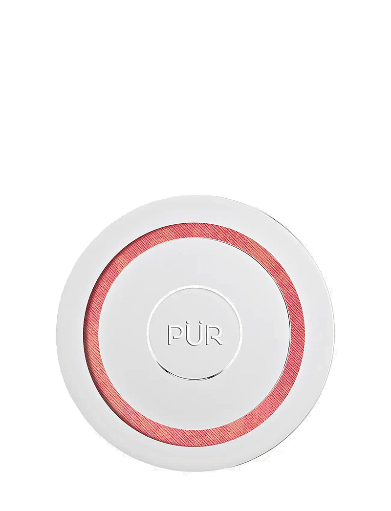 PÜR - Blushing Act - makeup - pretty in peach - 1