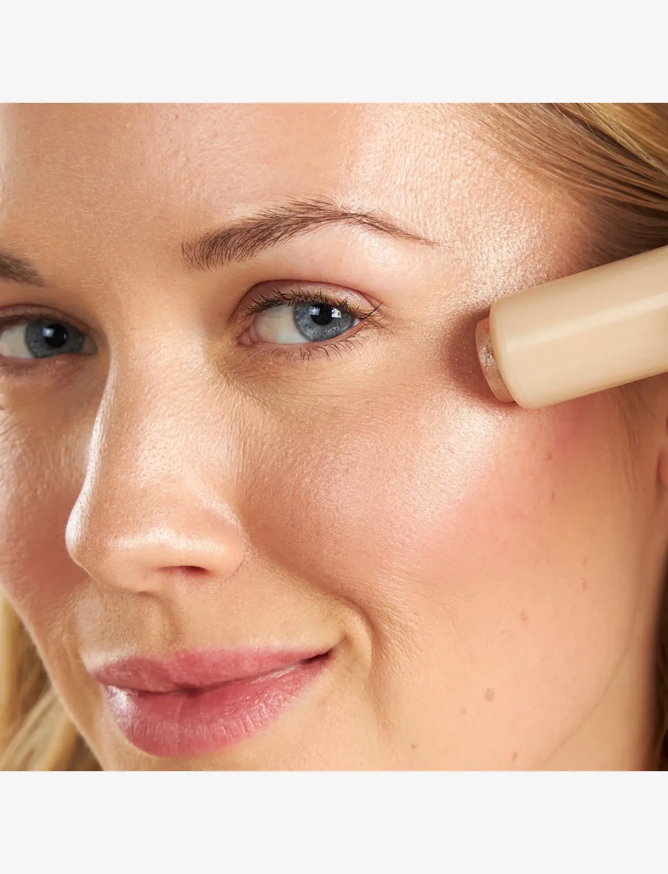 PÜR - Silky Tint Creamy Multitasking Stick with Peptides - smink - you go pearl - 3