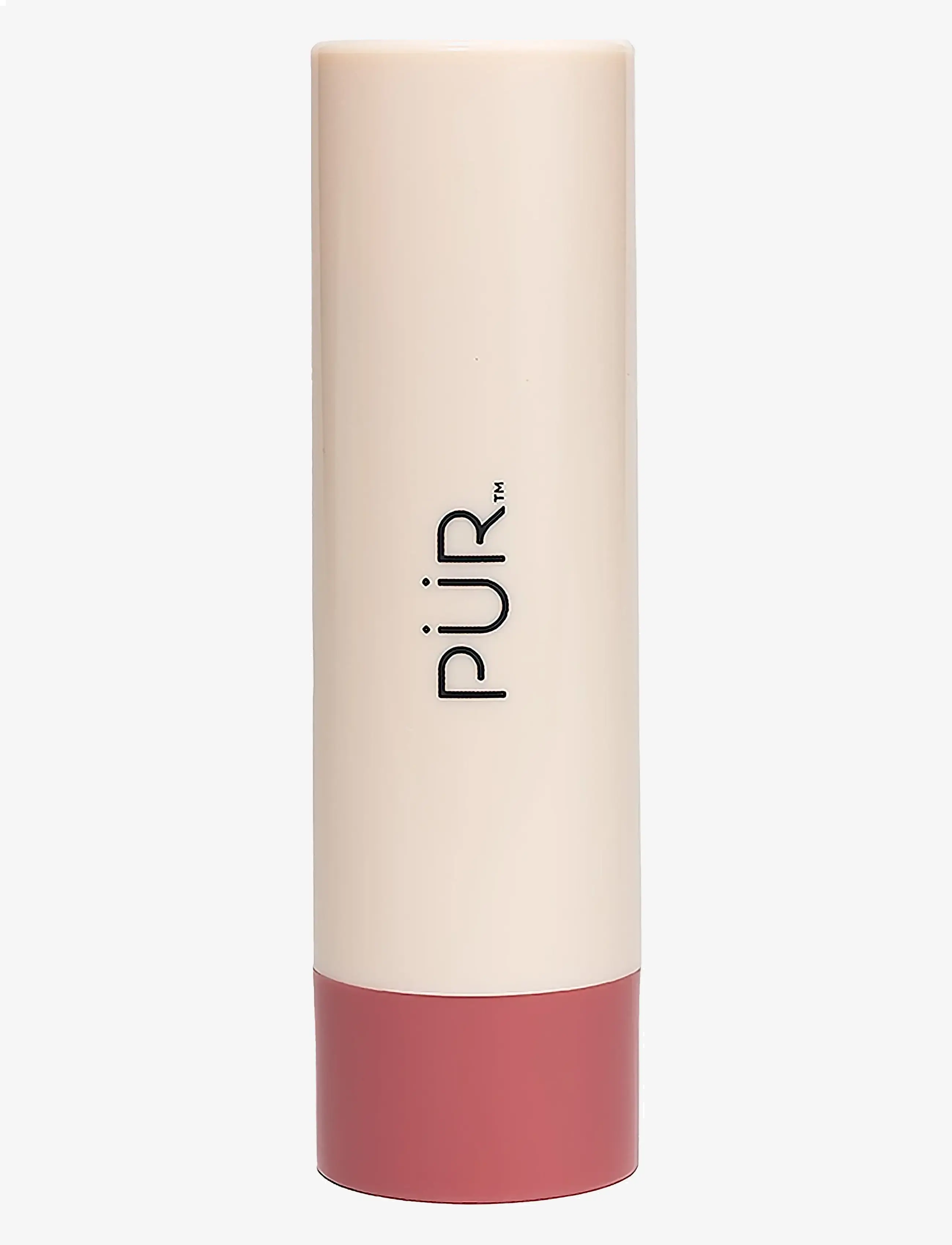 PÜR - Silky Tint Creamy Multitasking Stick with Peptides - makeup - berry best - 1