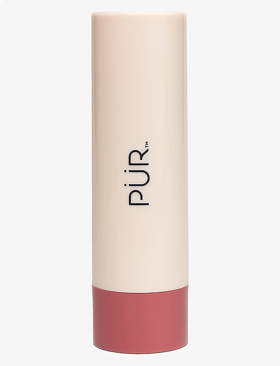 PÜR - Silky Tint Creamy Multitasking Stick with Peptides - makeup - berry best - 1