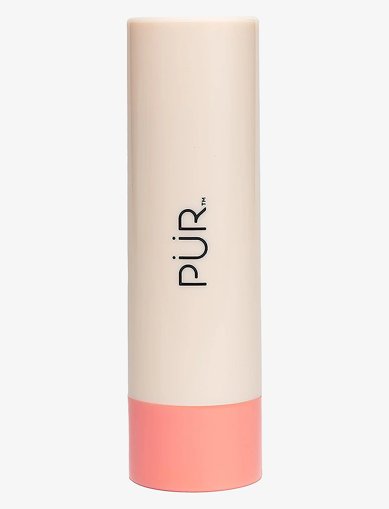 PÜR - Silky Tint Creamy Multitasking Stick with Peptides - makeup - coral cosmo - 1