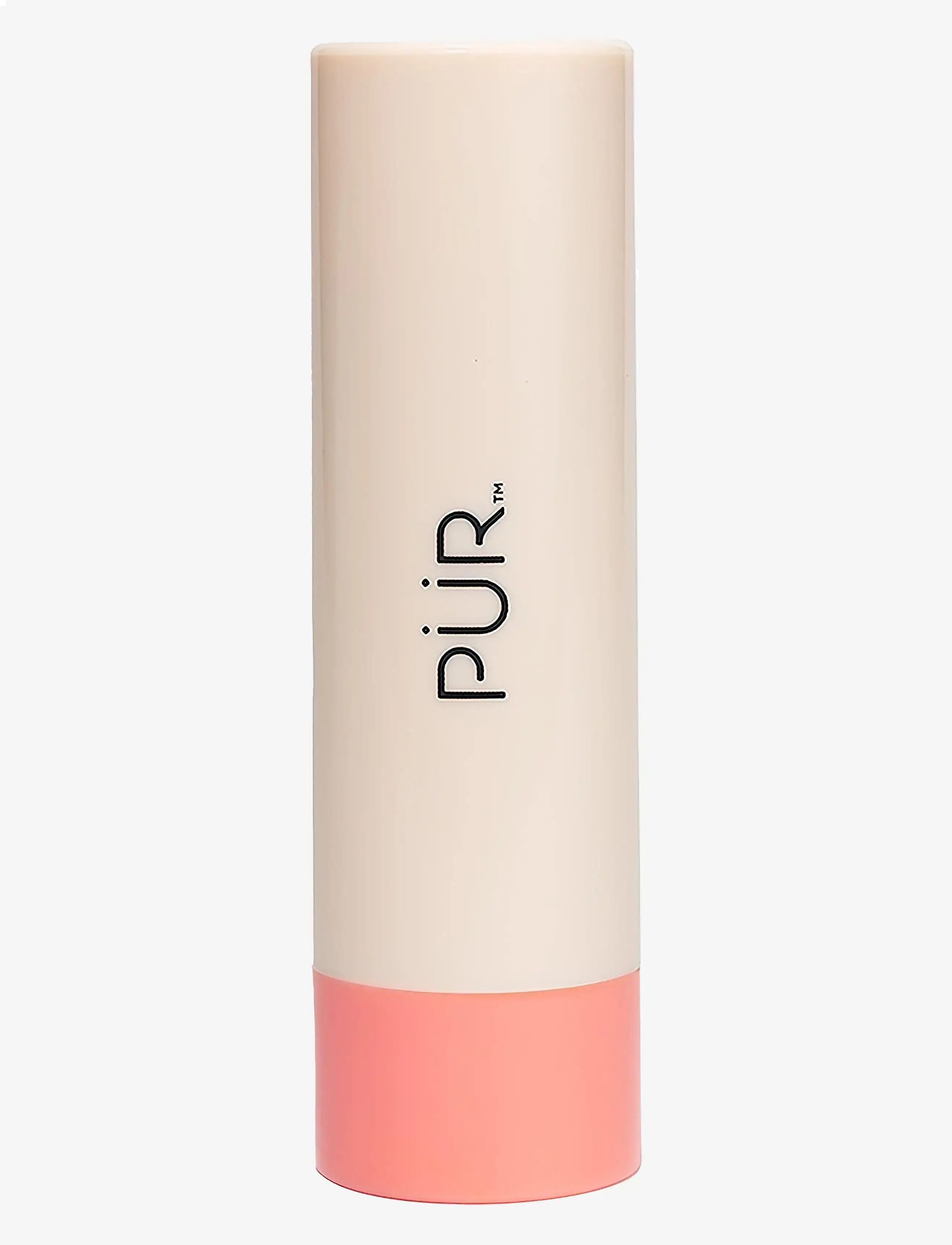 PÜR - Silky Tint Creamy Multitasking Stick with Peptides - makeup - coral cosmo - 1