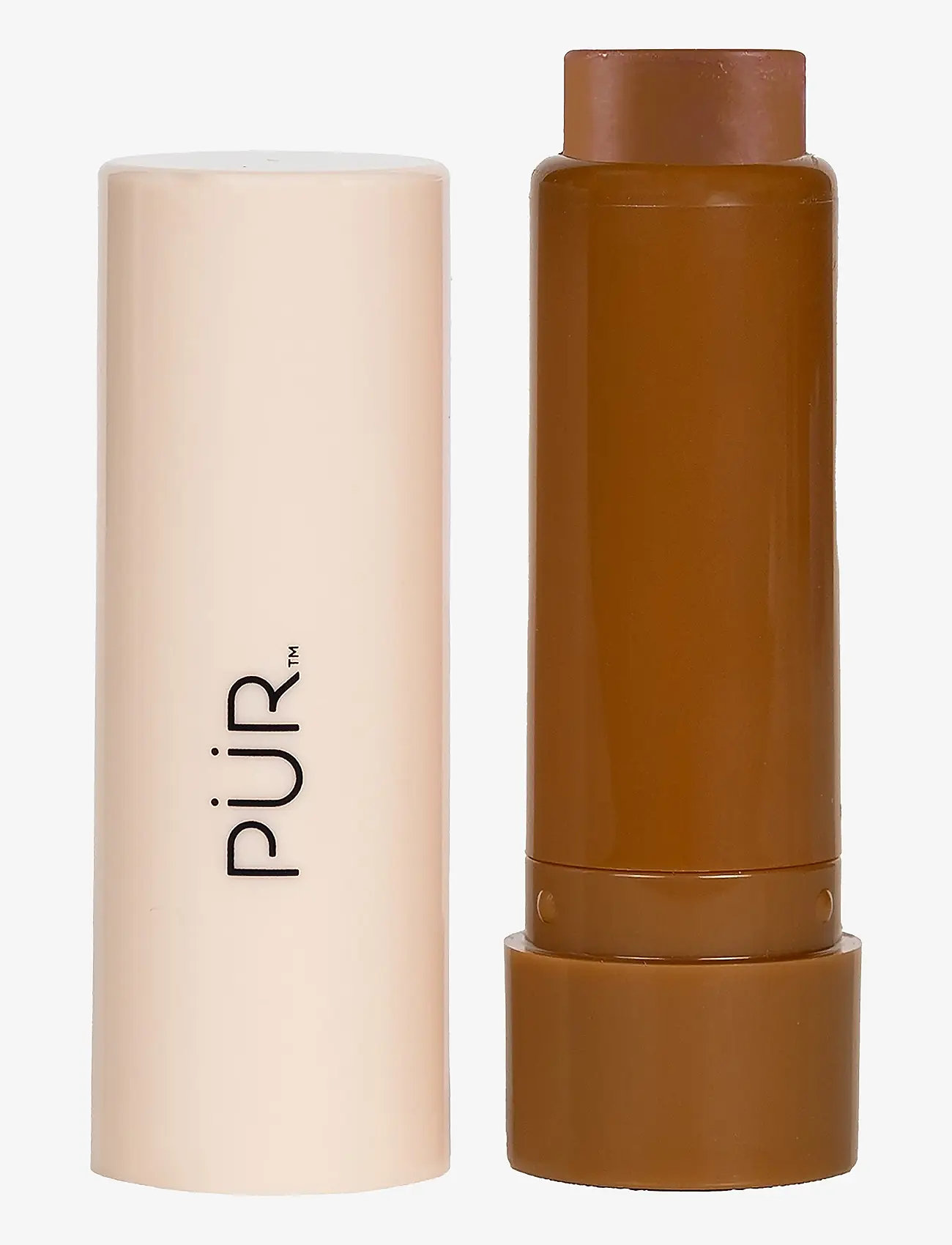 PÜR - Silky Tint Creamy Multitasking Stick with Peptides - meikit - bronze babe - 0