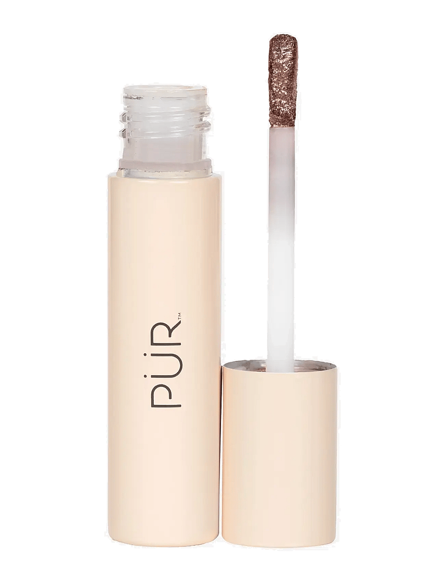 PÜR - On Point Tint Creamy Eyeshadow & Primer with Peptides - makeup - silk - 0