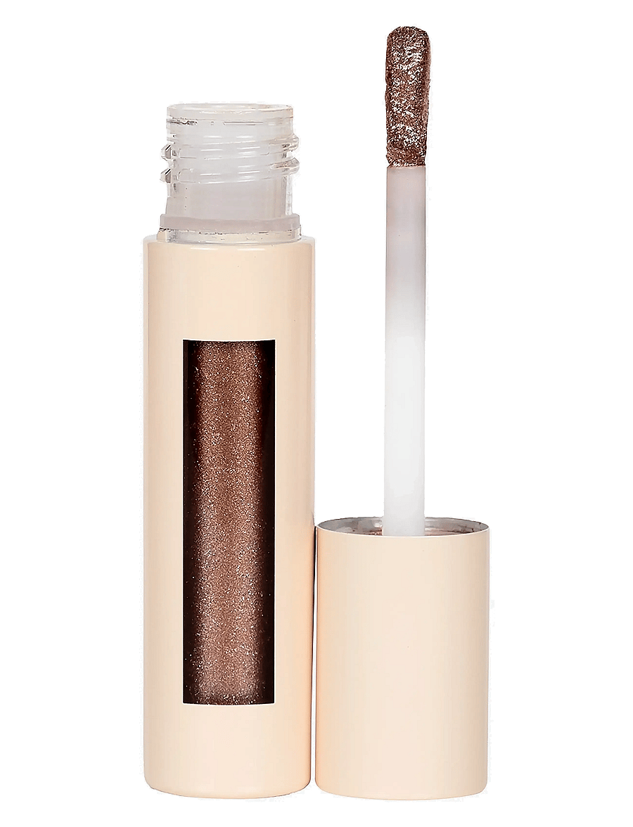 PÜR - On Point Tint Creamy Eyeshadow & Primer with Peptides - makeup - silk - 1