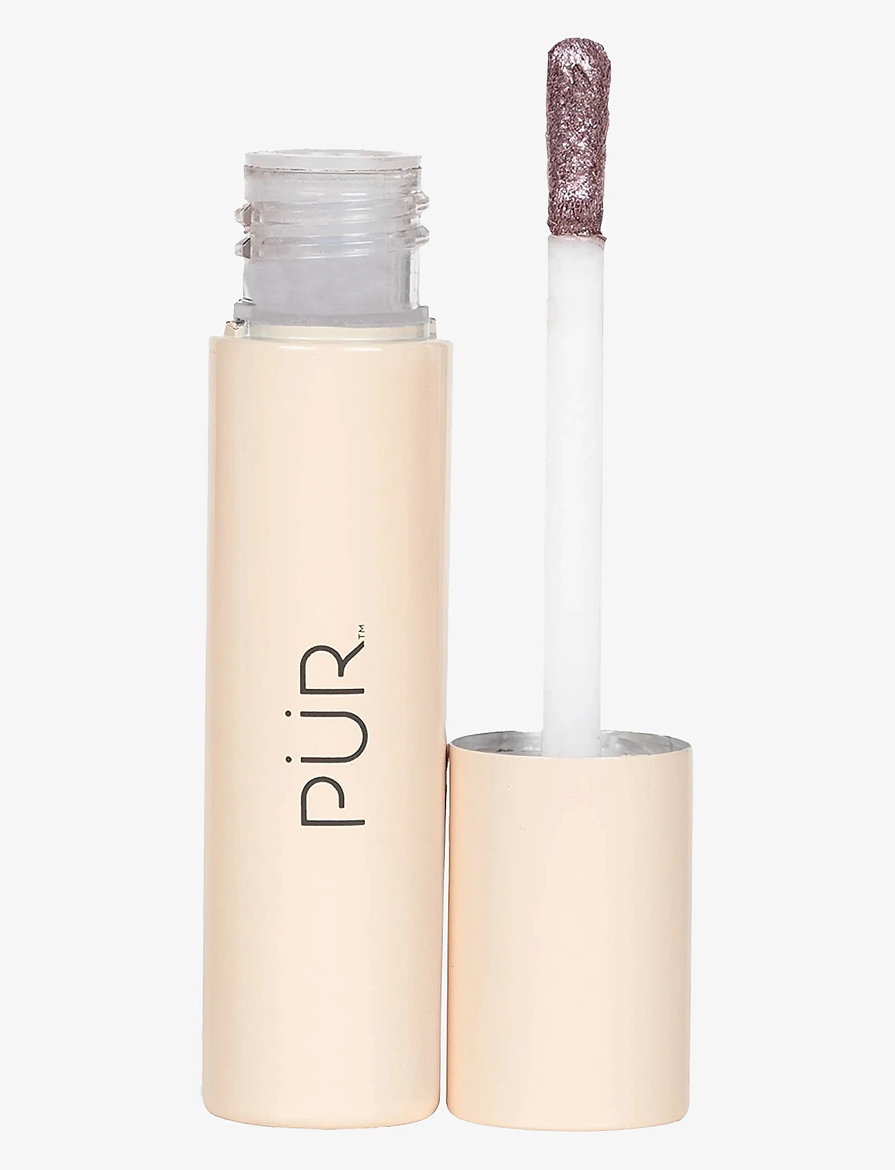 PÜR - On Point Tint Creamy Eyeshadow & Primer with Peptides - smink - satin - 0