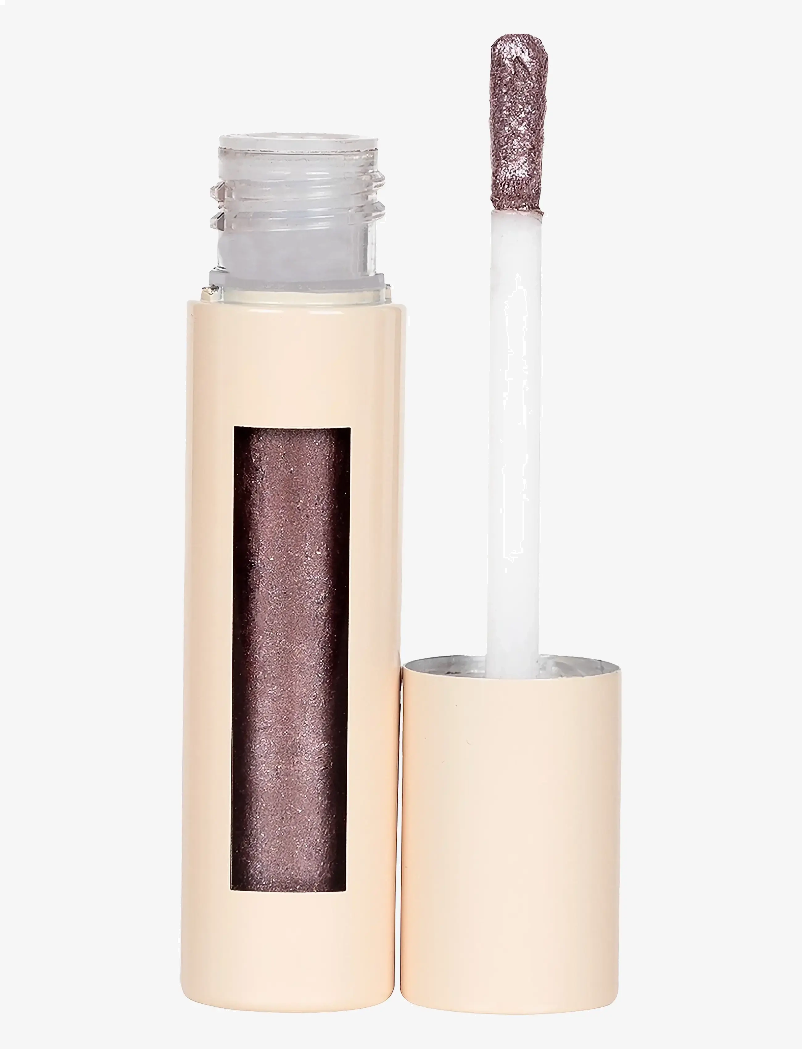 PÜR - On Point Tint Creamy Eyeshadow & Primer with Peptides - makeup - satin - 1