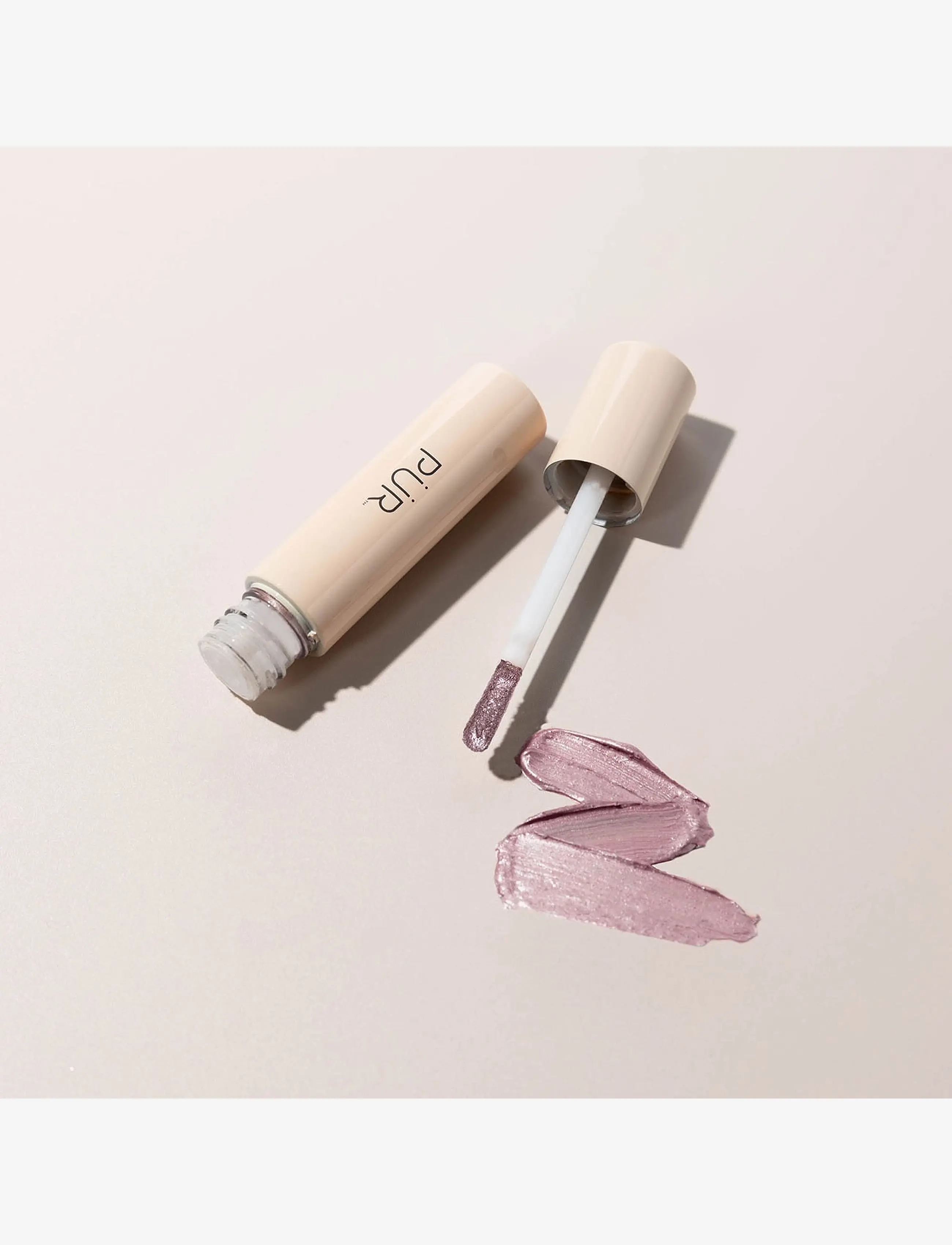 PÜR - On Point Tint Creamy Eyeshadow & Primer with Peptides - makeup - satin - 2