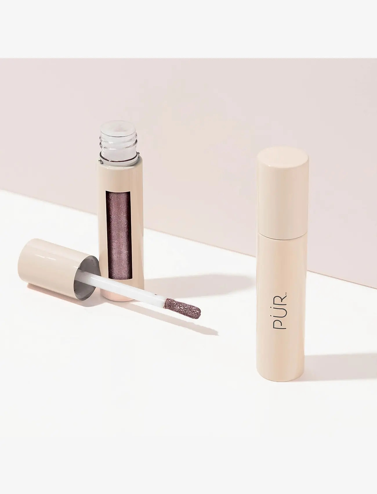 PÜR - On Point Tint Creamy Eyeshadow & Primer with Peptides - smink - satin - 3