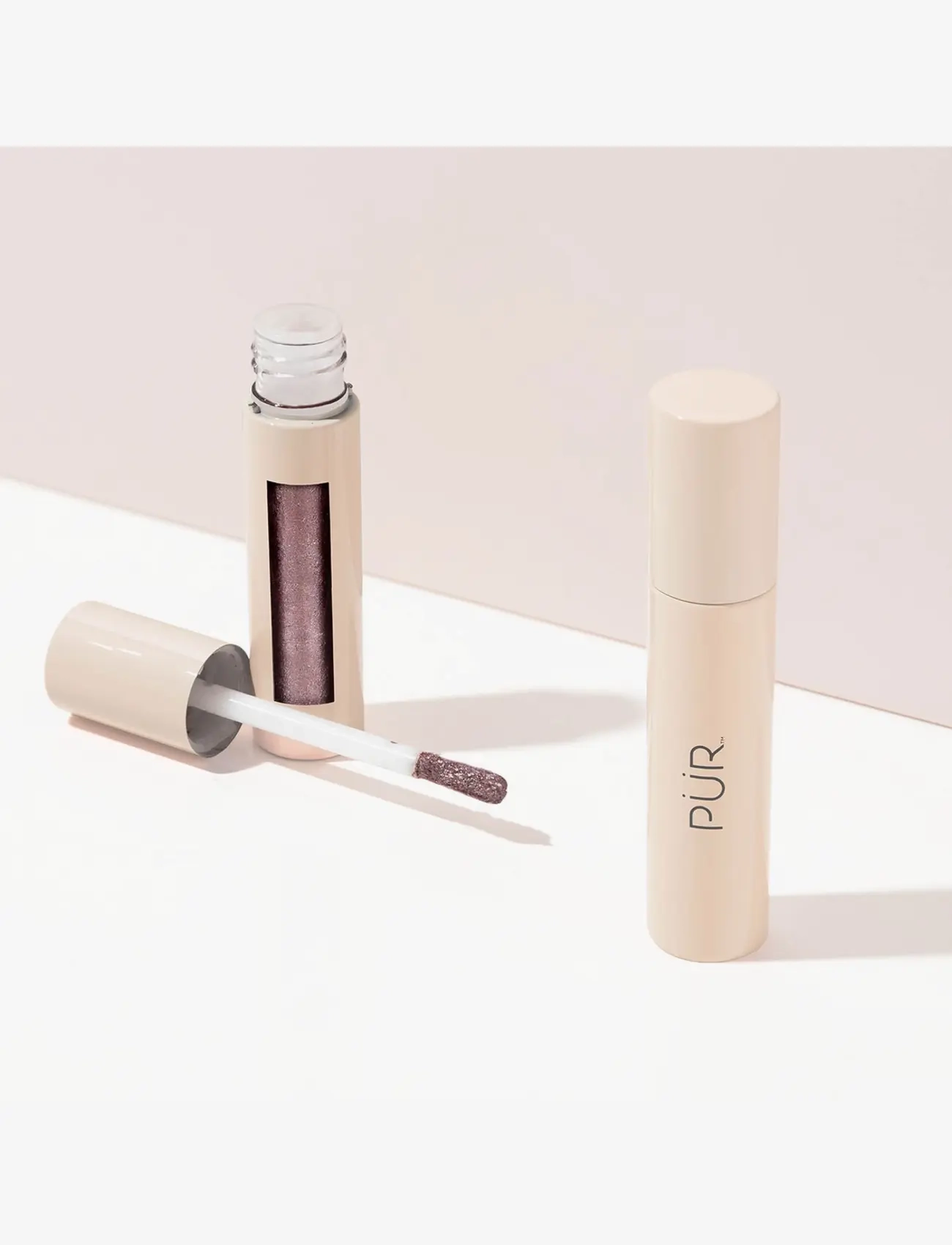 PÜR - On Point Tint Creamy Eyeshadow & Primer with Peptides - makeup - satin - 3