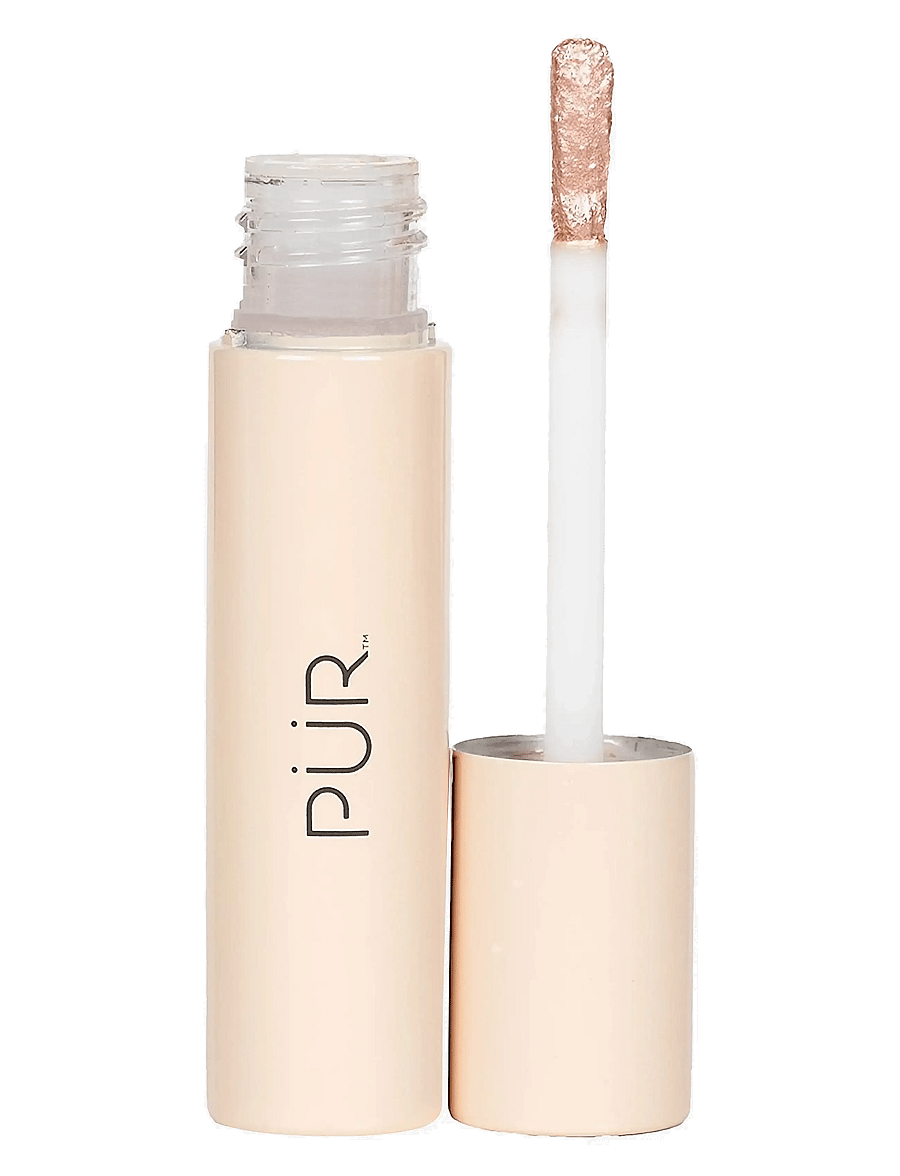 PÜR - On Point Tint Creamy Eyeshadow & Primer with Peptides - makeup - cashmere - 0
