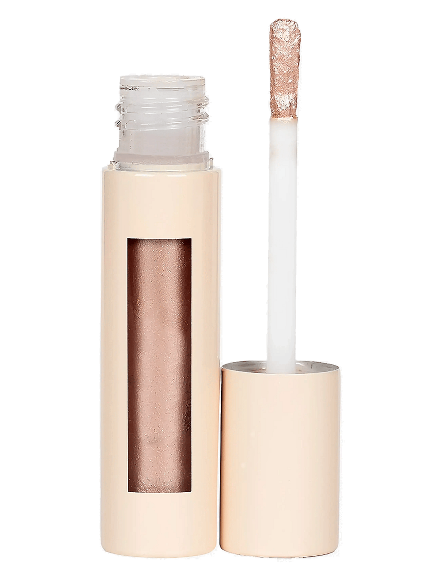 PÜR - On Point Tint Creamy Eyeshadow & Primer with Peptides - makeup - cashmere - 1