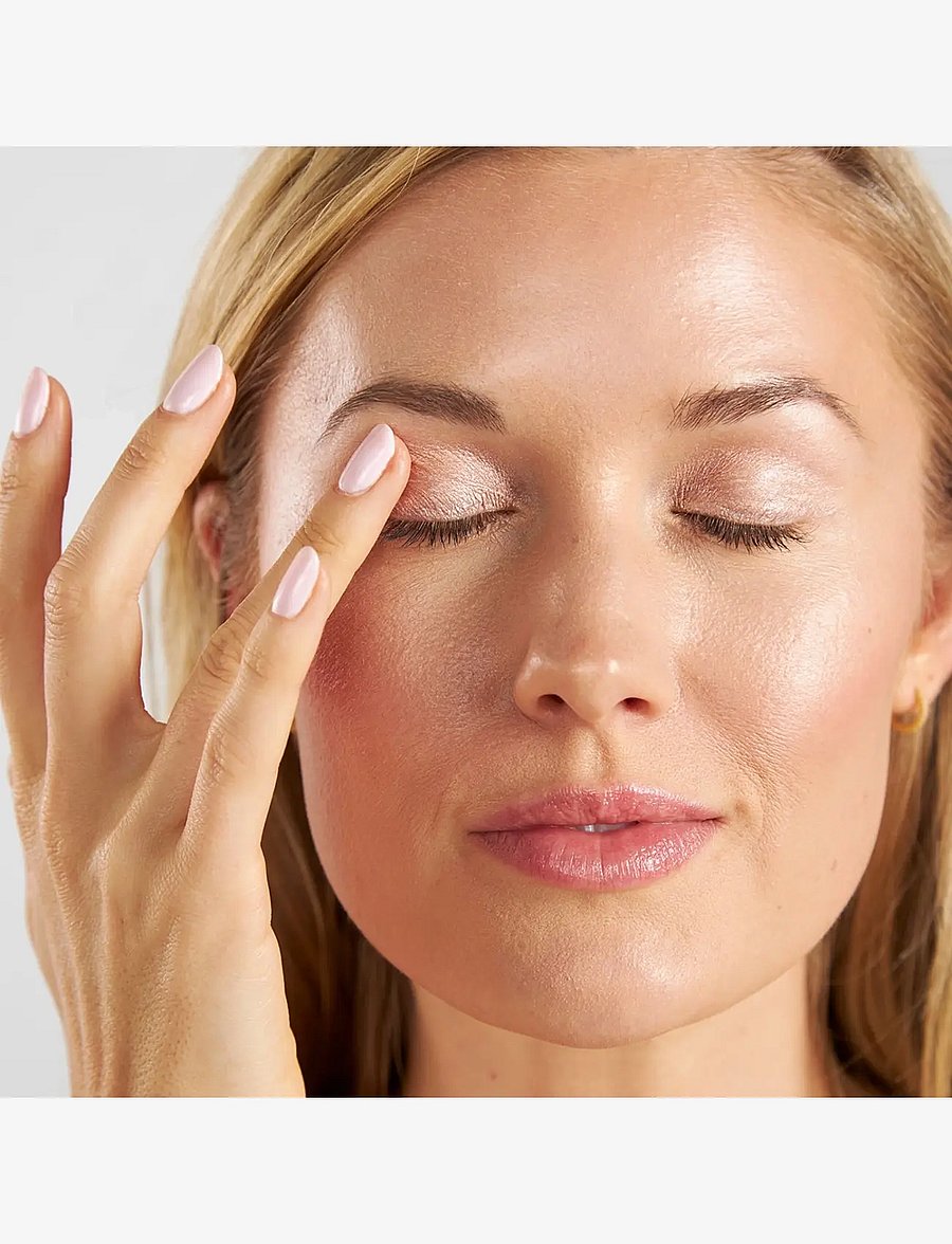 PÜR - On Point Tint Creamy Eyeshadow & Primer with Peptides - makeup - cashmere - 5