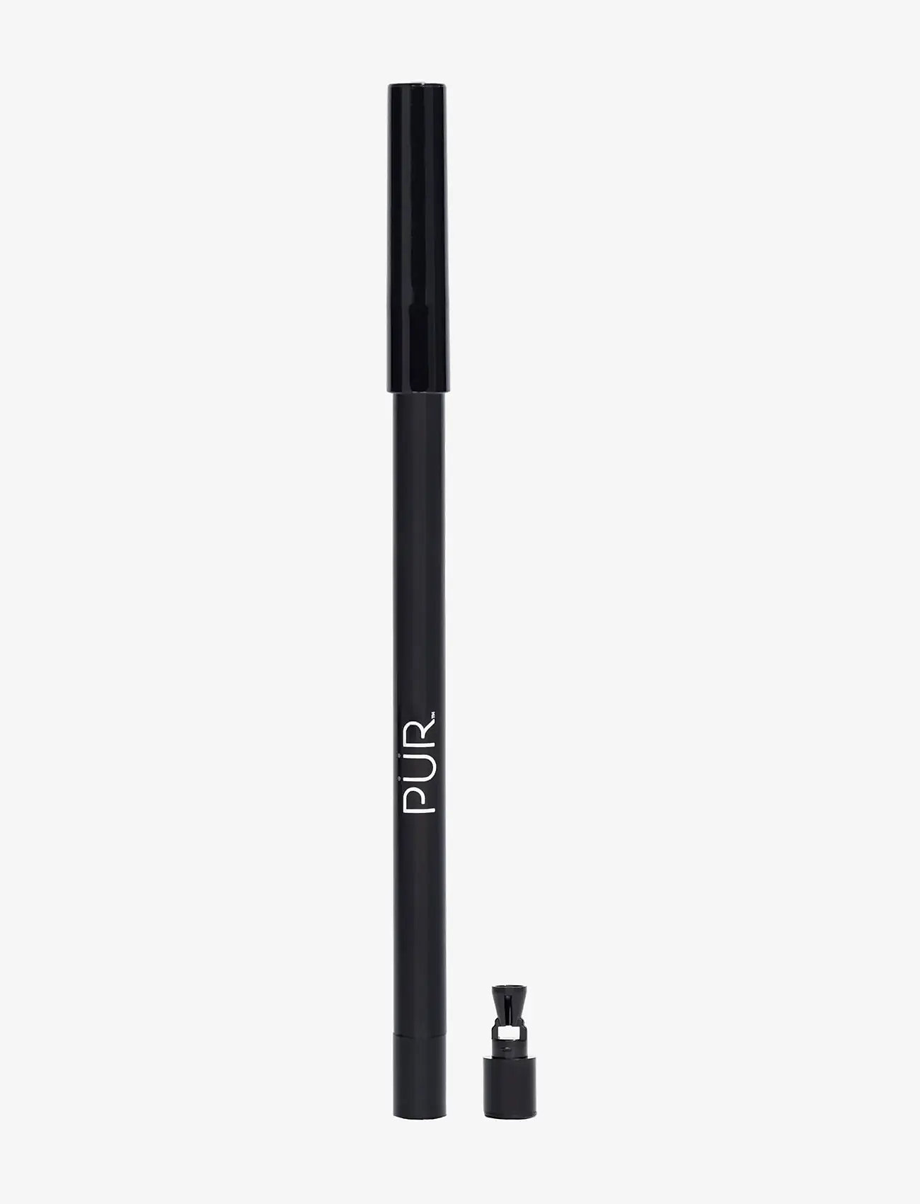 PÜR - On Point Eyeliner Pencil - makeup - black - 1