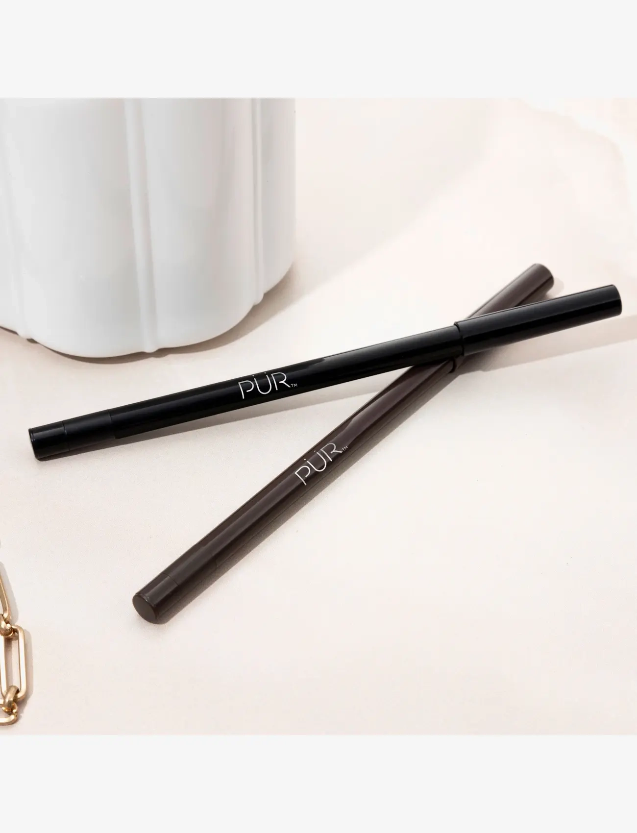 PÜR - On Point Eyeliner Pencil - makeup - black - 2
