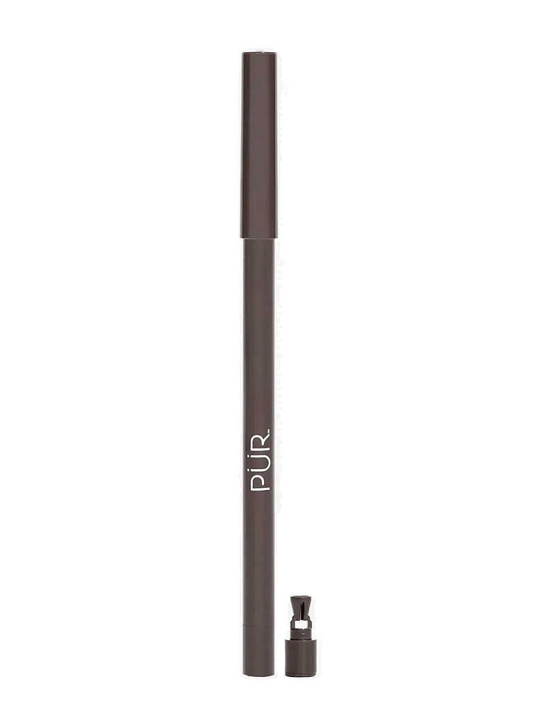 PÜR - On Point Eyeliner Pencil - makeup - brown - 1