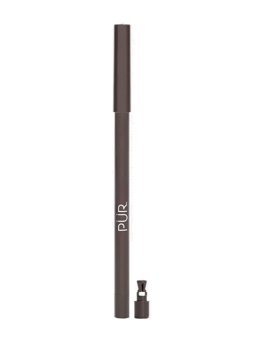PÜR - On Point Eyeliner Pencil - makeup - brown - 1
