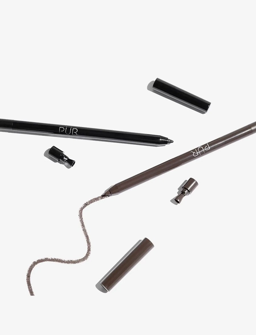 PÜR - On Point Eyeliner Pencil - makeup - brown - 3