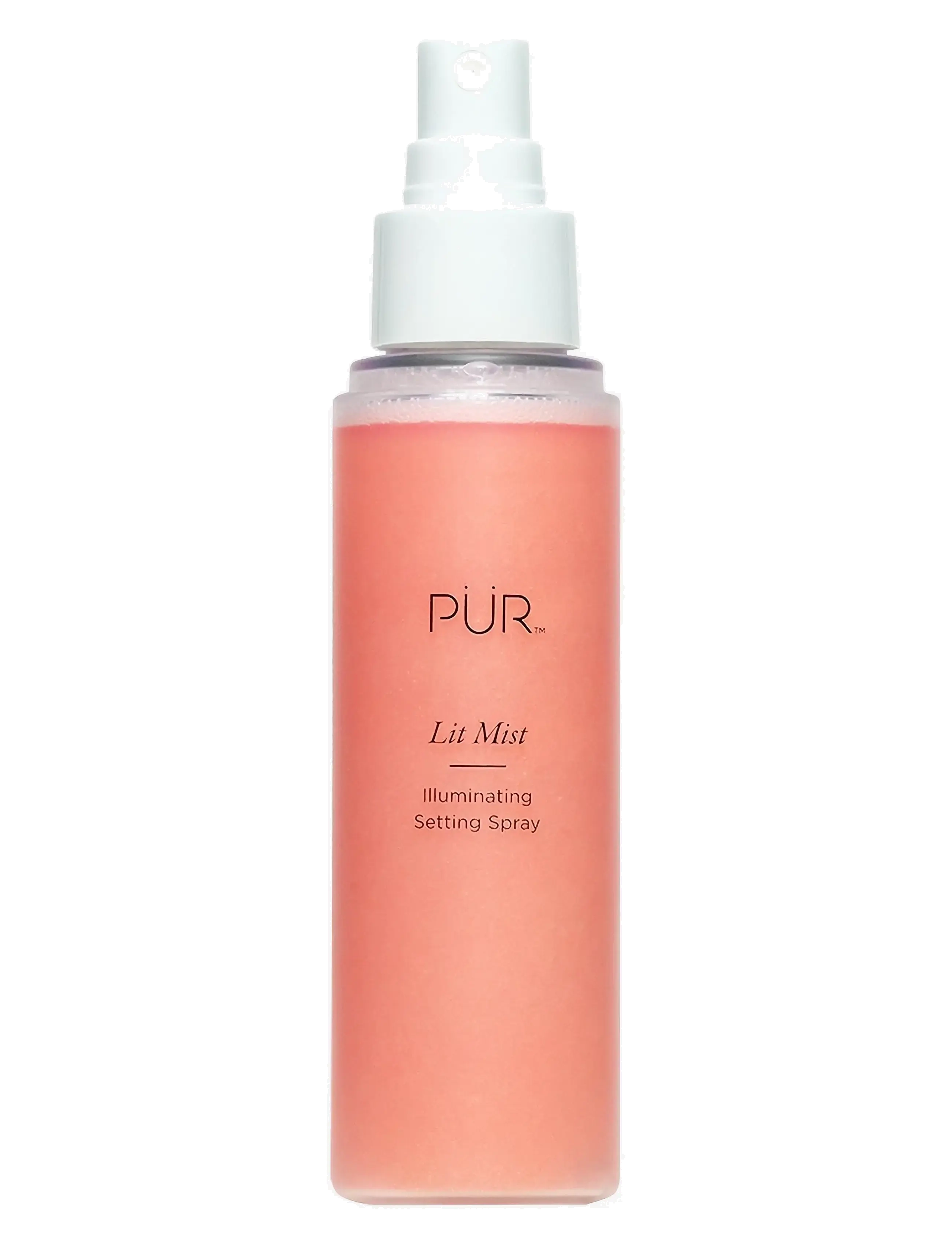 PÜR - Lit Mist - ansiktsmist - clear - 1