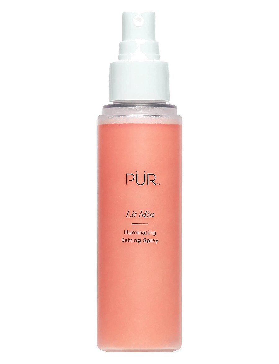 PÜR - Lit Mist - näoudusti - clear - 1
