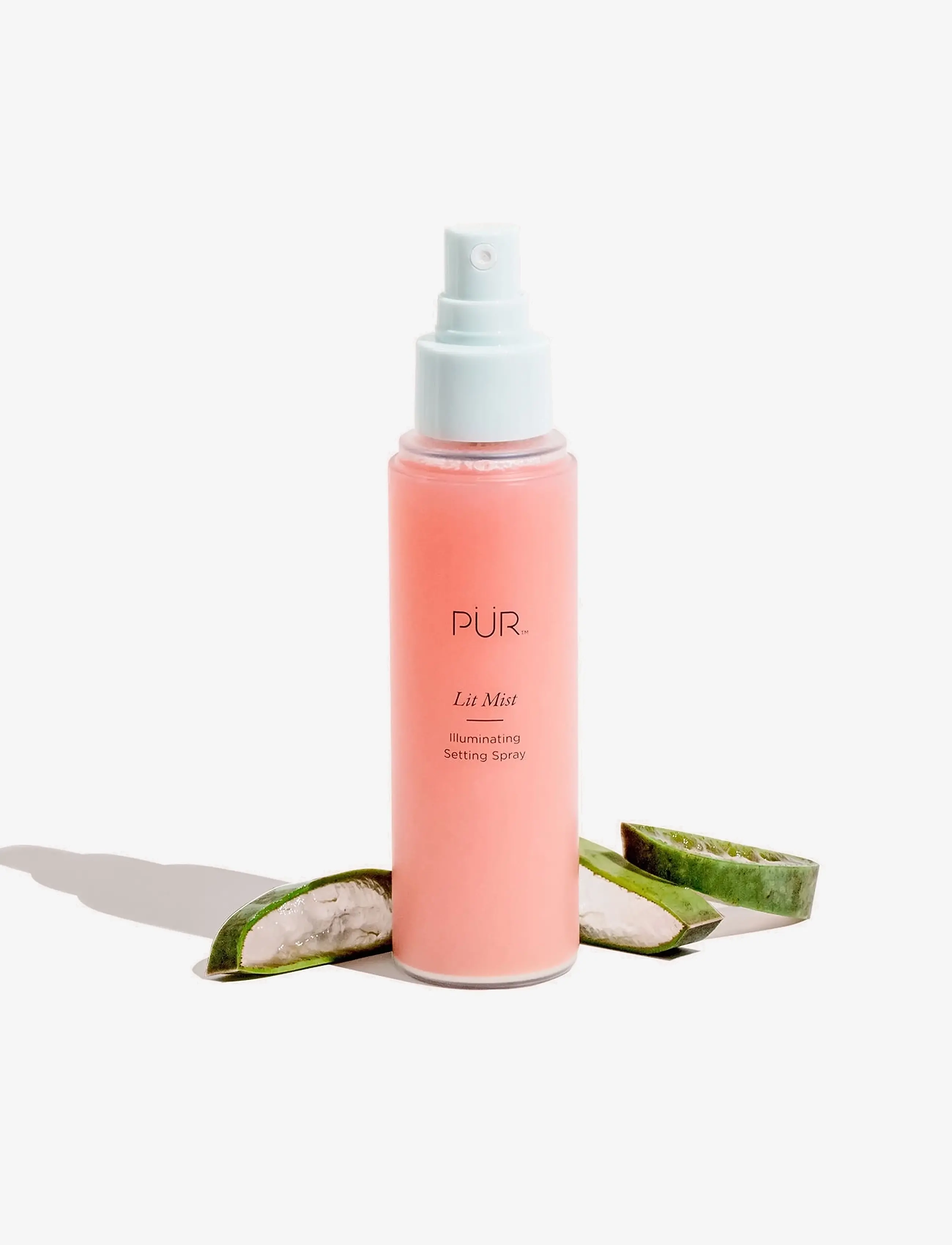 PÜR - Lit Mist - ansiktsmist - clear - 4