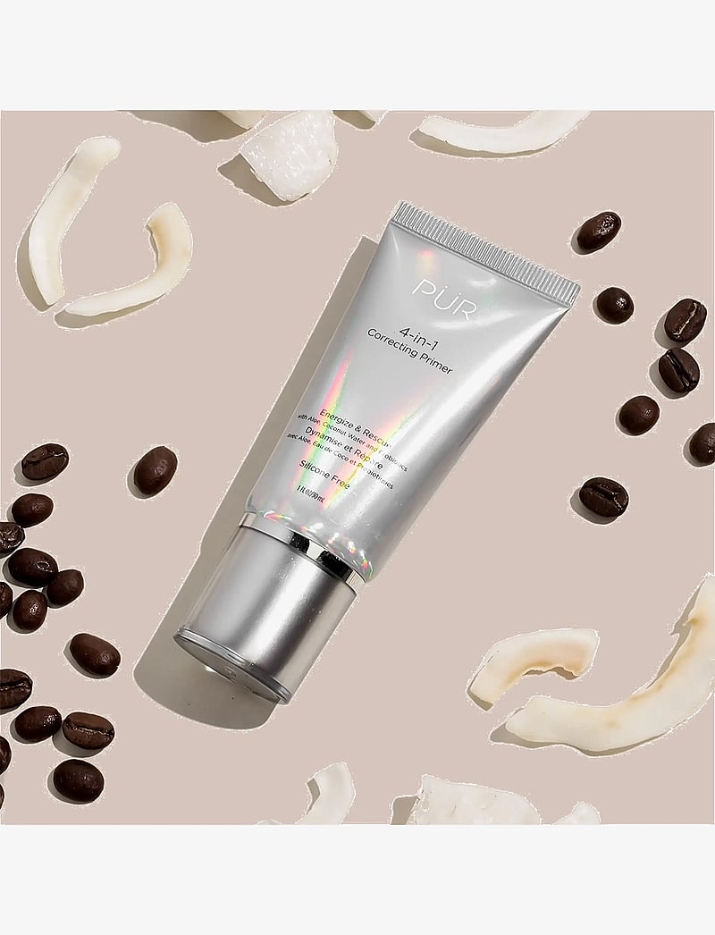 PÜR - 4-in-1 Correcting Primer Energize & Rescue - makeup - clear - 1