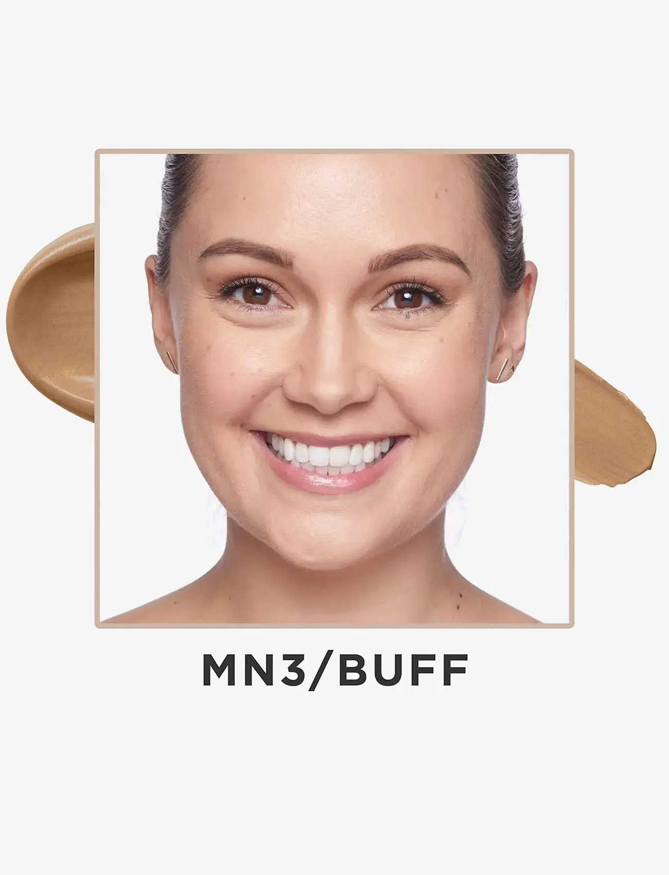 PÜR - 4-in-1 Mineral Tinted Moisturizer - makeup - mn3 - 1