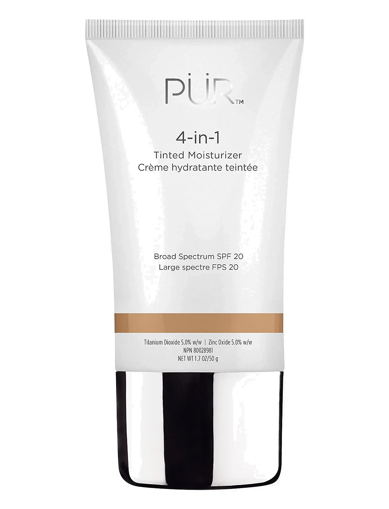 4-in-1 Mineral Tinted Moisturizer TN2