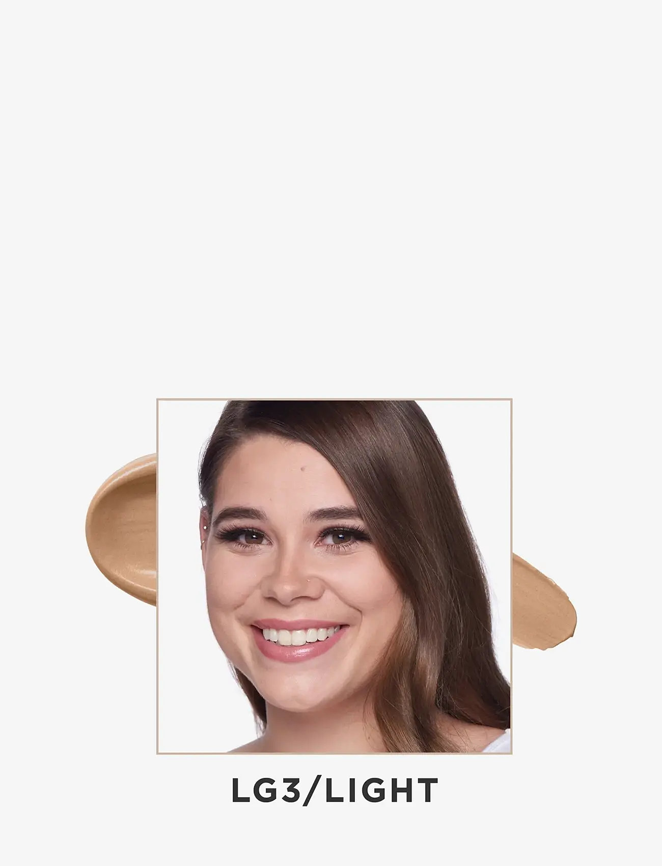 PÜR - 4-in-1 Mineral Tinted Moisturizer - makeup - light lg3 - 1