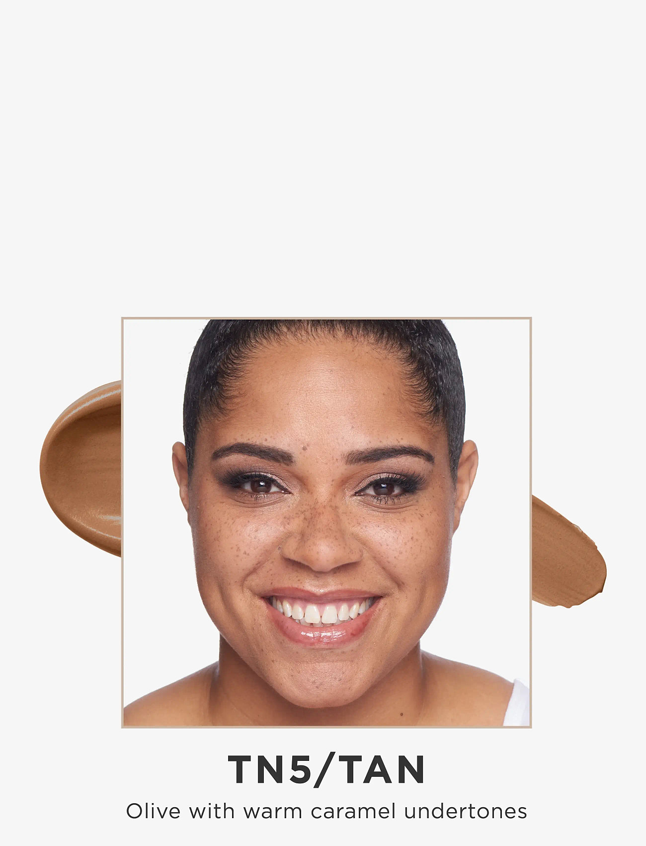 PÜR - 4-in-1 Mineral Tinted Moisturizer - makeup - tan tn5 - 1