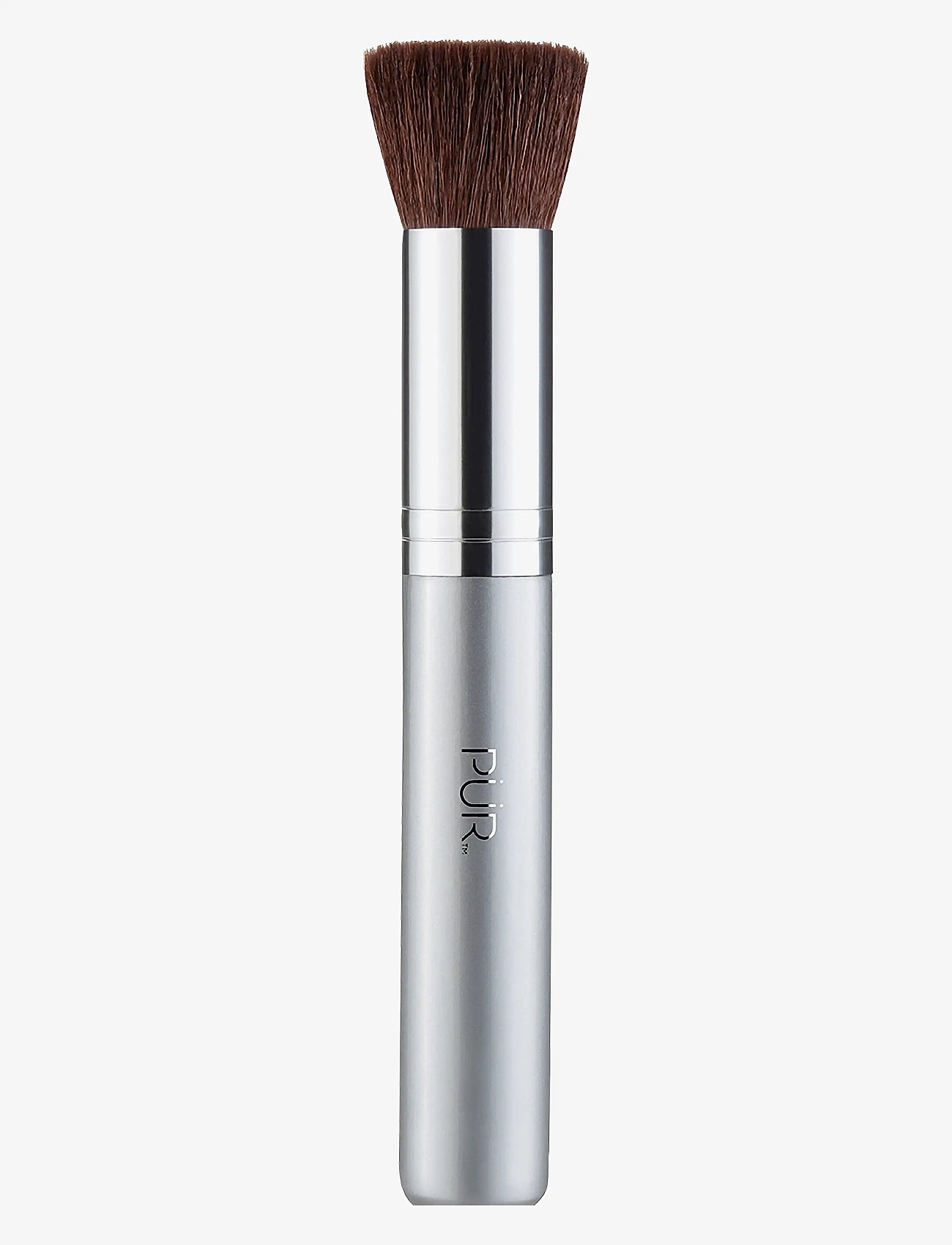 PÜR - Chisel Brush - makeup - clear - 0