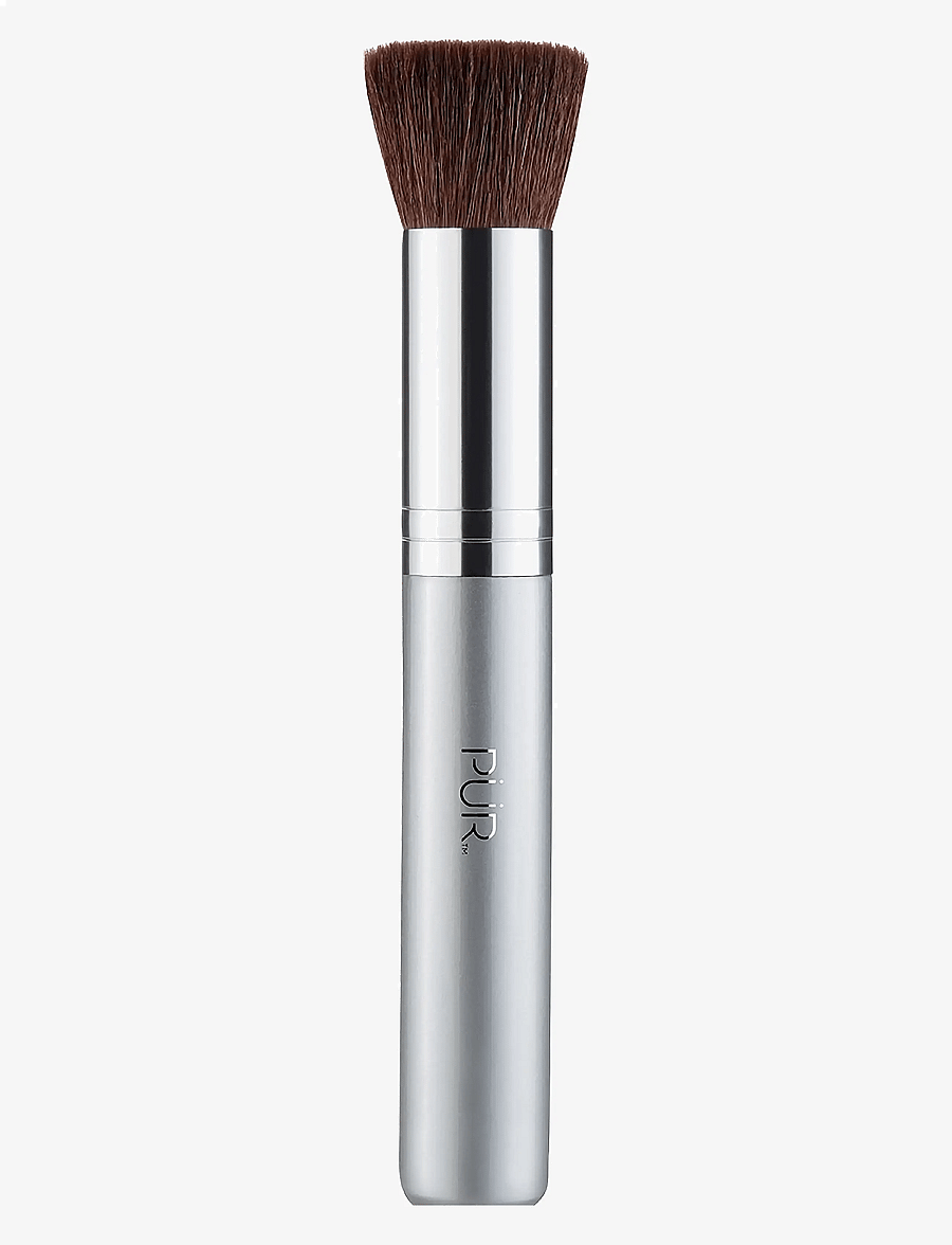 PÜR - Chisel Brush - makeup - clear - 0