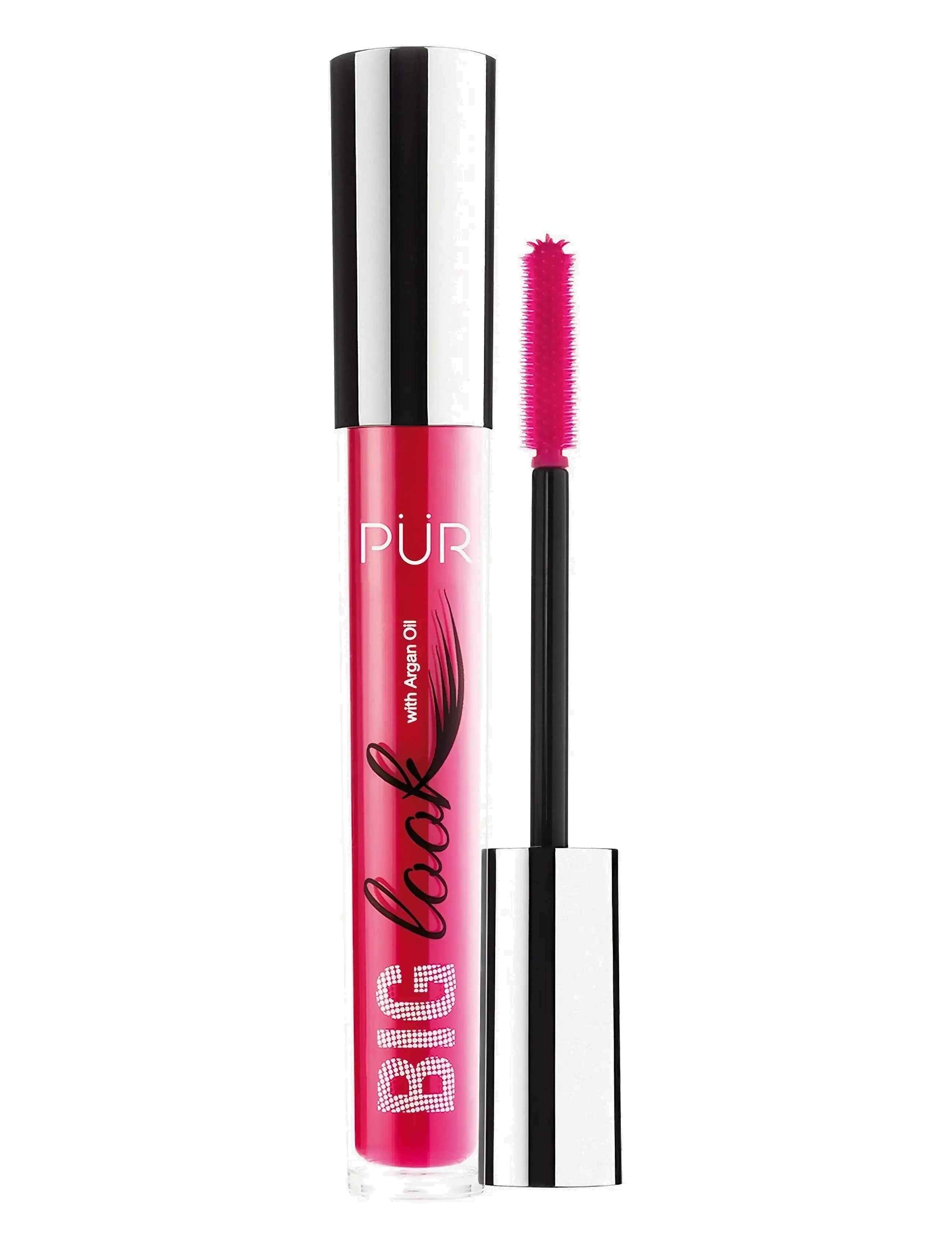 PÜR Big Look Mascara, Mascara, Sort, Str: 5 G