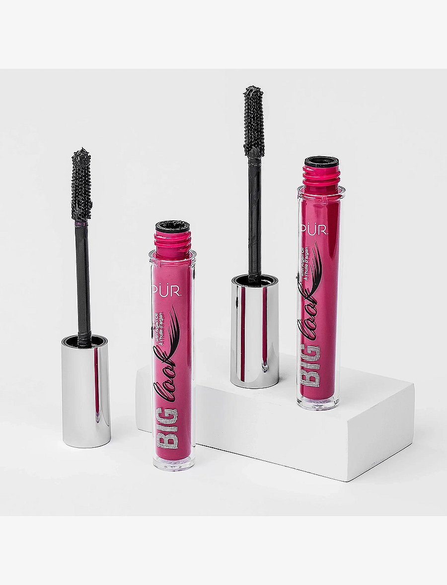 PÜR - Big Look Mascara - silmad ja kulmud - clear - 4