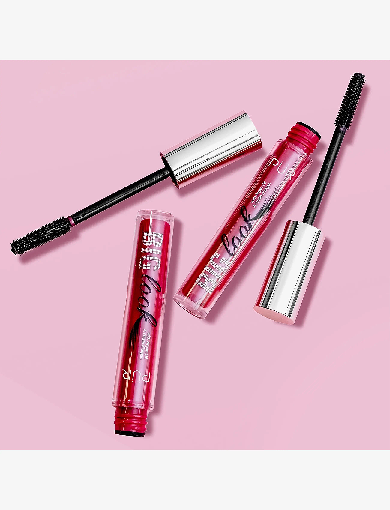 PÜR - Big Look Mascara - makeup - clear - 5