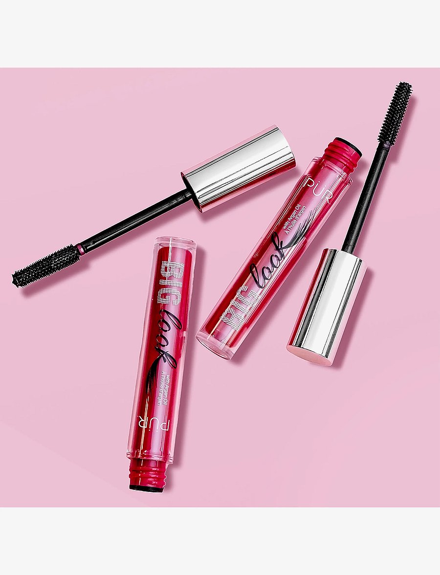 PÜR - Big Look Mascara - silmad ja kulmud - clear - 5