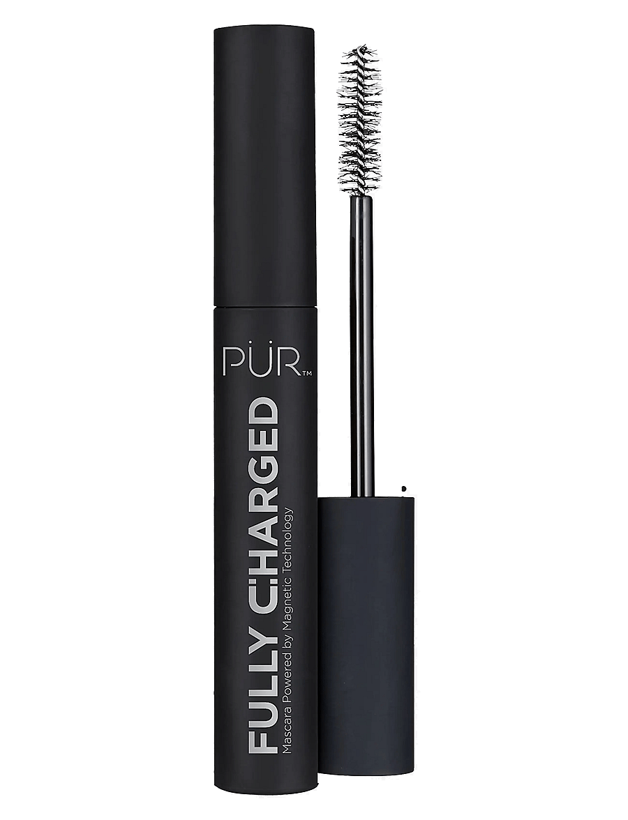 PÜR - Fully Charged Mascara - silmad ja kulmud - clear - 0