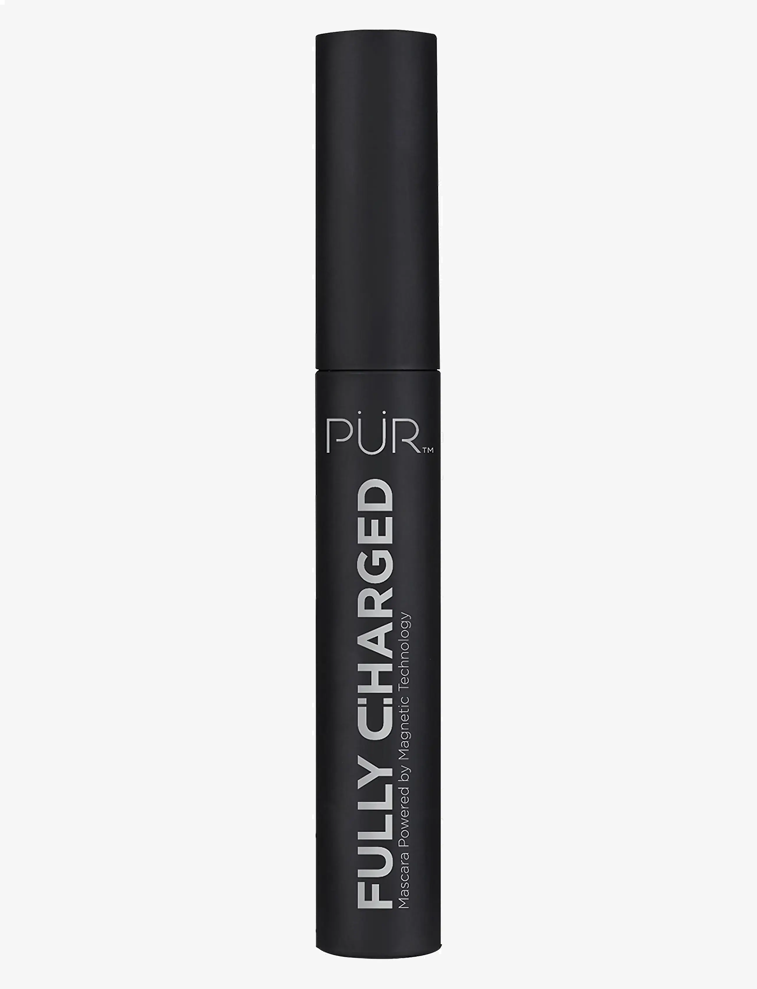 PÜR - Fully Charged Mascara - silmad ja kulmud - clear - 1