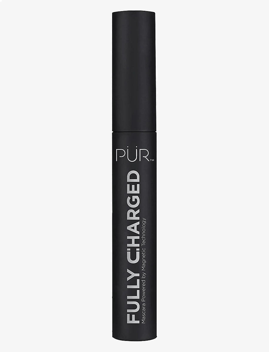 PÜR - Fully Charged Mascara - silmad ja kulmud - clear - 1